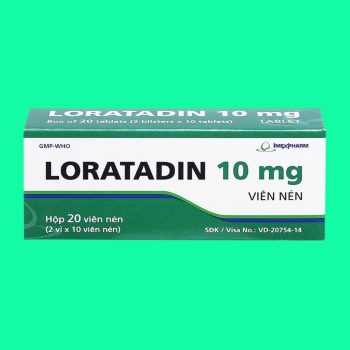 Loratadin 10mg Imexpharm