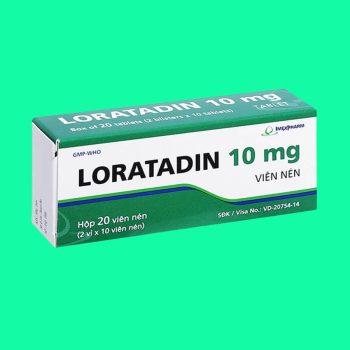 Loratadin 10mg Imexpharm