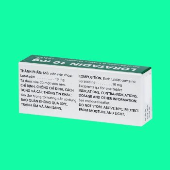 Loratadin 10mg Imexpharm