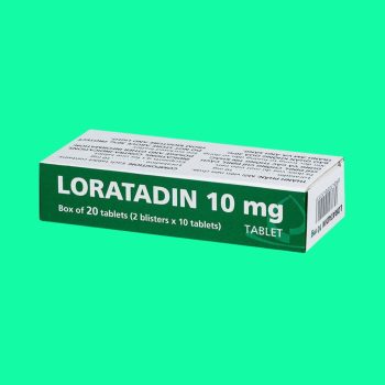 Loratadin 10mg Imexpharm