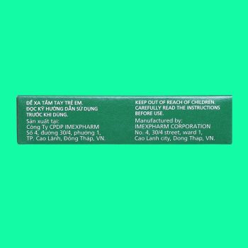 Loratadin 10mg Imexpharm