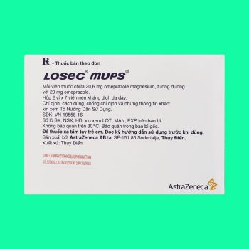 Losec Mups 20mg
