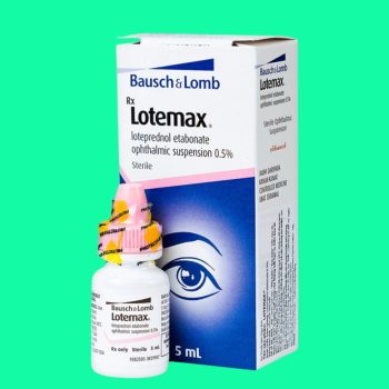 Lotemax 0.5%
