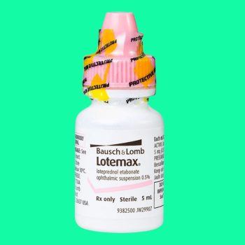 Lotemax 0.5%