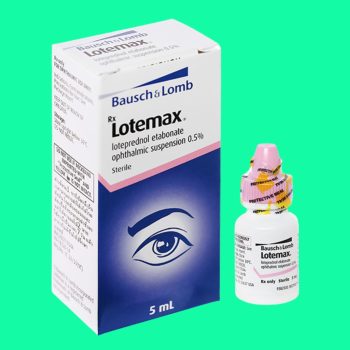 Lotemax 0.5%