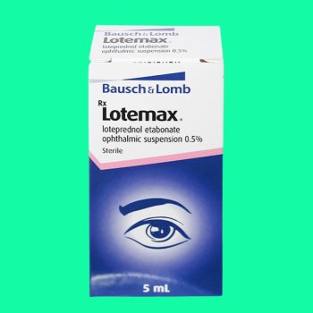 Lotemax 0.5%