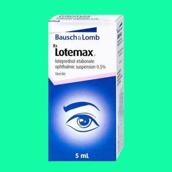 Lotemax 0.5%