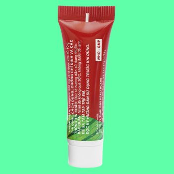 Thuốc Mangoherpin 5% - điều trị các bệnh lý do virus herpes gây ra