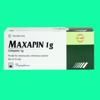 Maxapin 1g