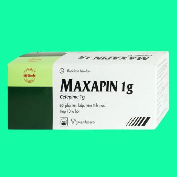 Maxapin 1g