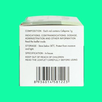 Maxapin 1g