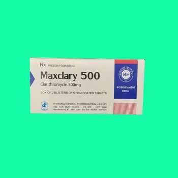 Maxclary 500