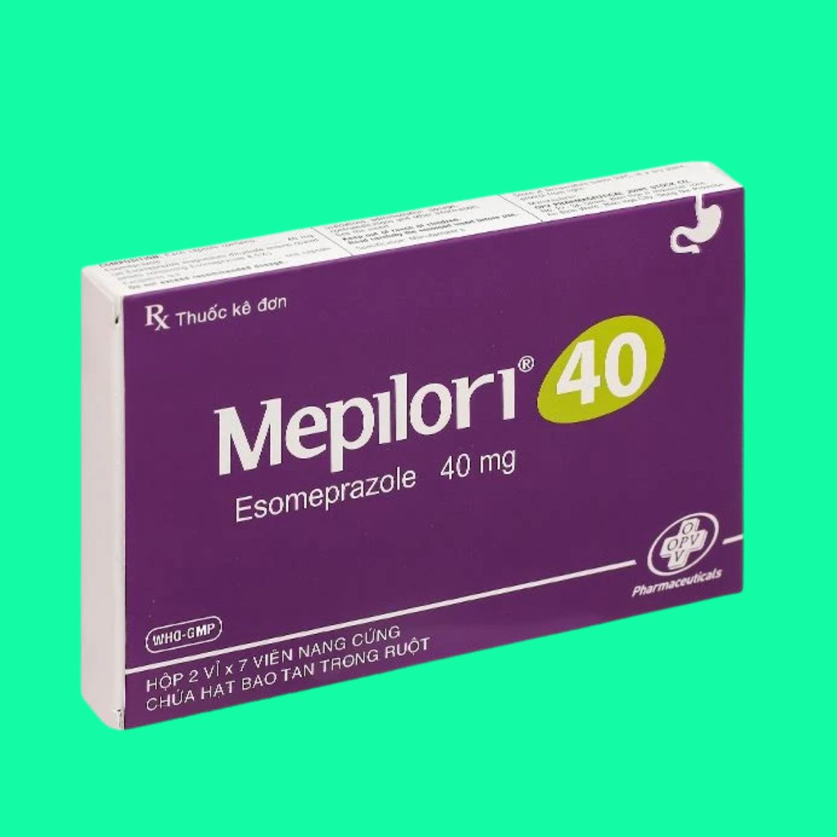 Mepilori 40 (3) Mepilori 40