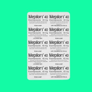 Mepilori 40 8 Mepilori 40