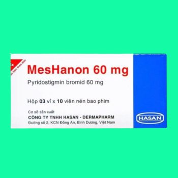 MesHanon 60mg