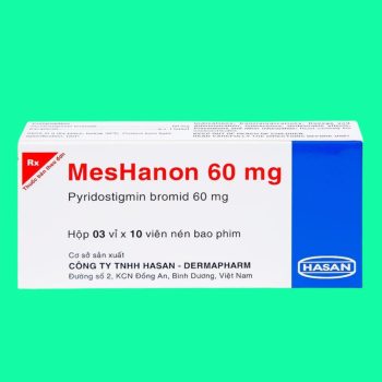 MesHanon 60mg