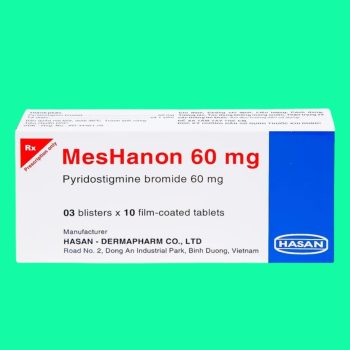 MesHanon 60mg