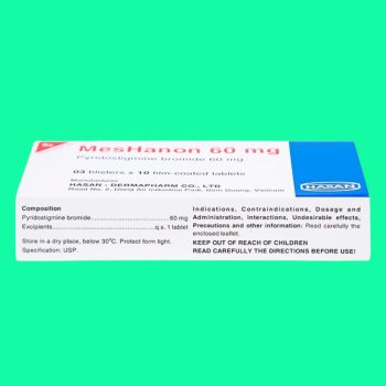 MesHanon 60mg