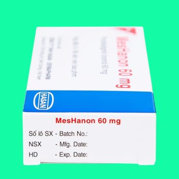 MesHanon 60mg