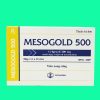 Mesogold 500mg