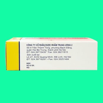 Mesogold 500mg