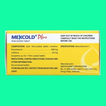 Mexcold Plus