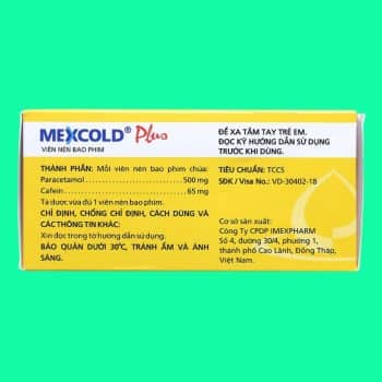 Mexcold Plus