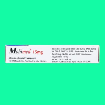 Mobimed 15mg