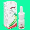 Thuốc xịt mũi Momate 50mcg Glenmark - Giảm triệu chứng viêm mũi dị ứng