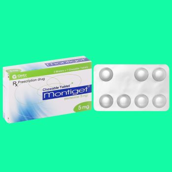 Montiget 5mg