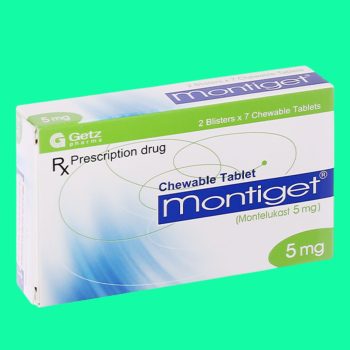 Montiget 5mg