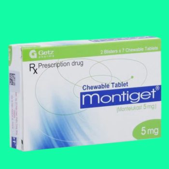 Montiget 5mg
