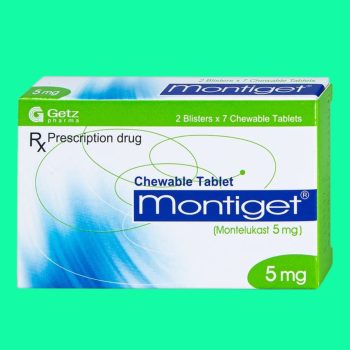 Montiget 5mg