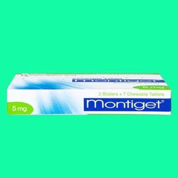 Montiget 5mg