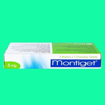 Montiget 5mg