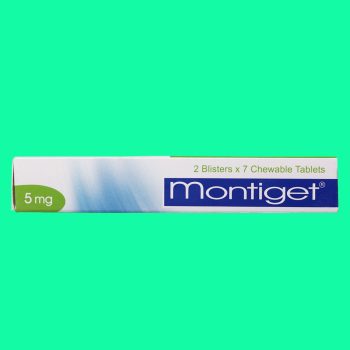 Montiget 5mg