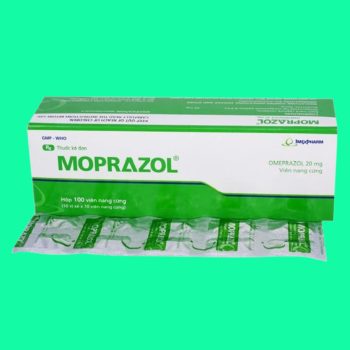 Moprazol 20mg