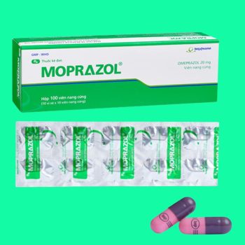 Moprazol 20mg