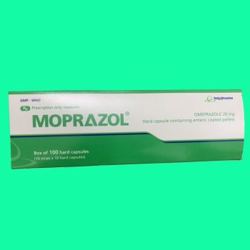 Moprazol 20mg