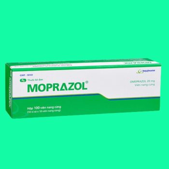 Moprazol 20mg