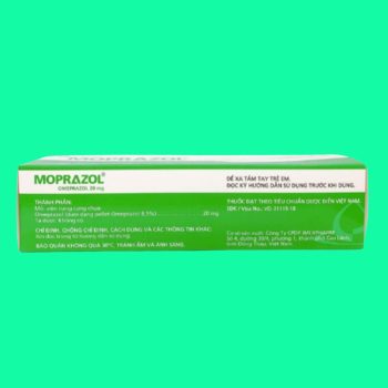 Moprazol 20mg