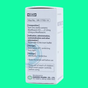 Motarute Eye Drops