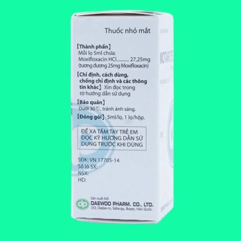 Motarute Eye Drops
