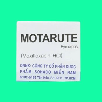 Motarute Eye Drops