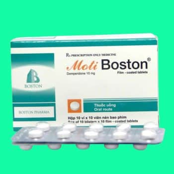 Moti Boston 10mg