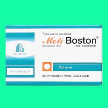 Moti Boston 10mg