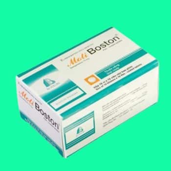 Moti Boston 10mg