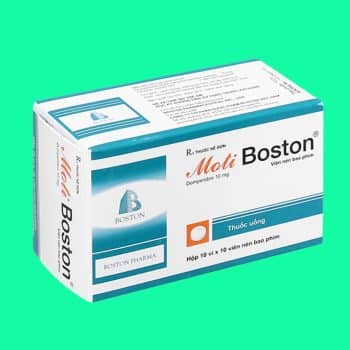 Moti Boston 10mg