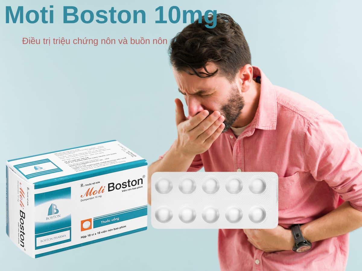 Moti Boston 10mg