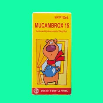 Mucambrox 15
